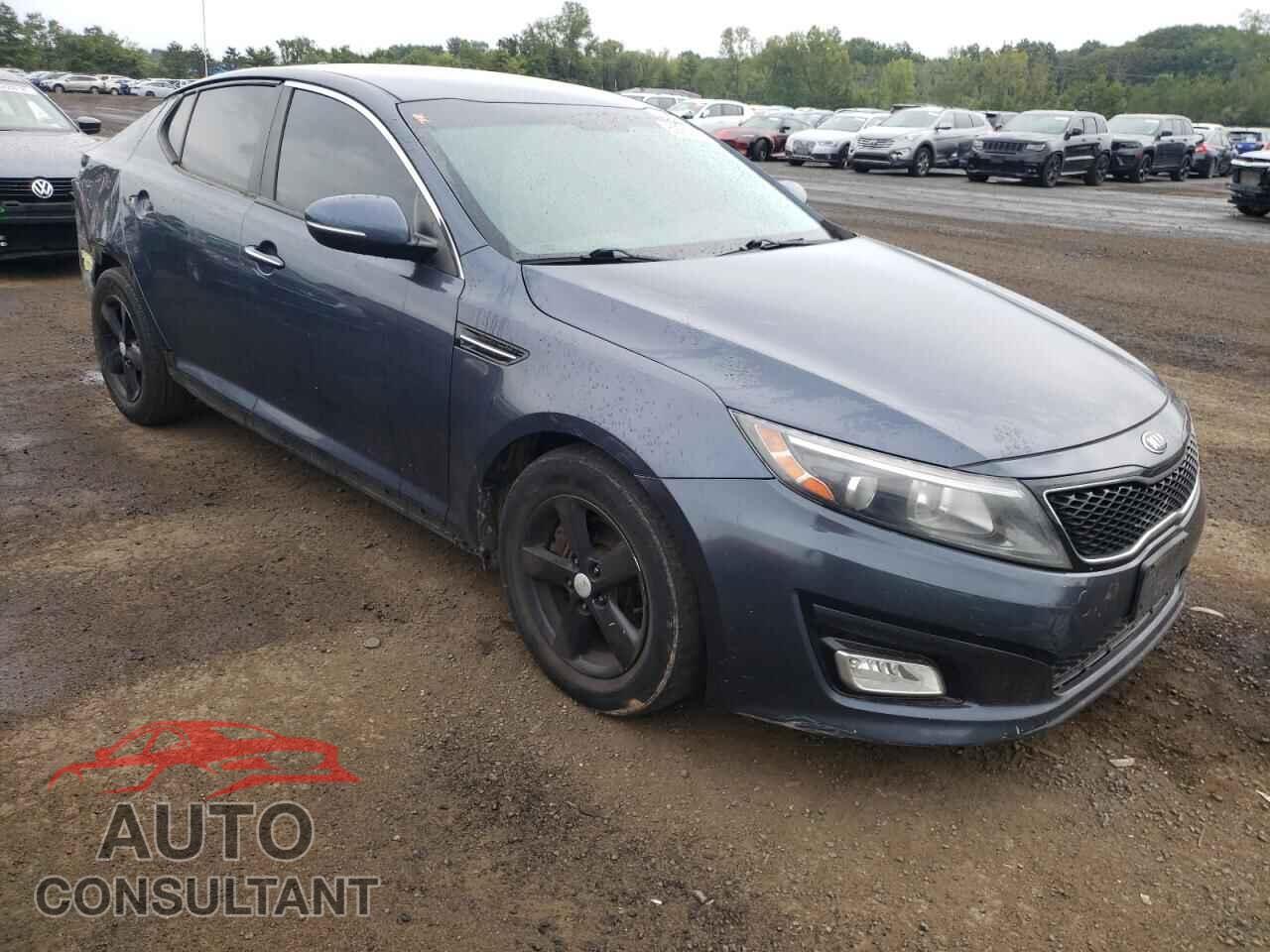 KIA OPTIMA 2015 - KNAGM4A77F5579972