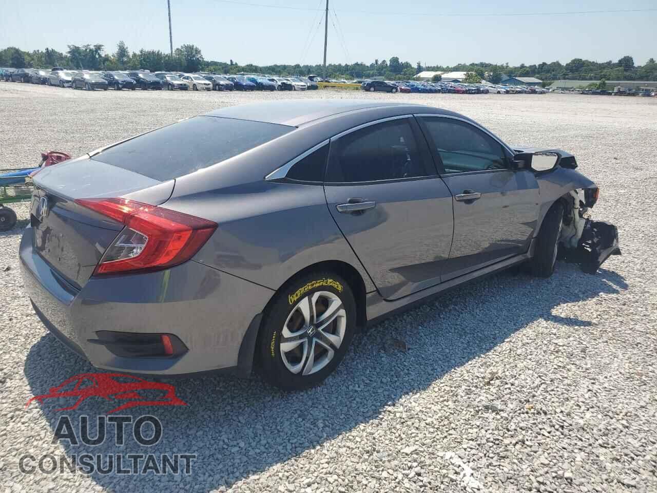 HONDA CIVIC 2017 - 19XFC2F51HE079150