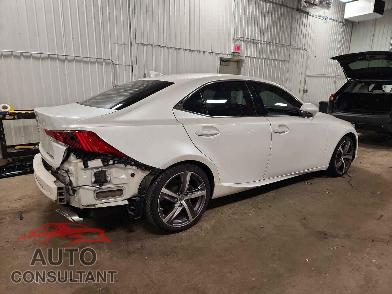 LEXUS IS 2017 - JTHCM1D29H5021980