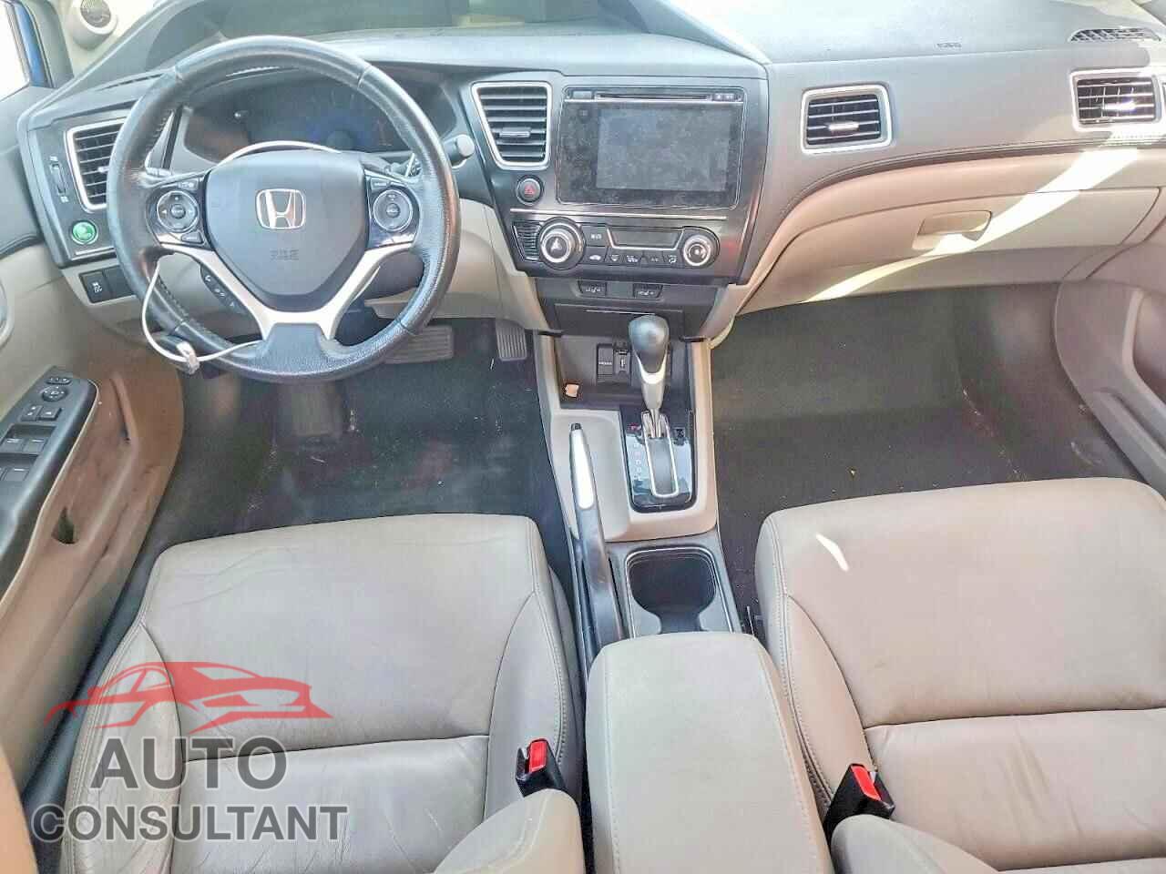 HONDA CIVIC 2014 - 19XFB2F99EE058547