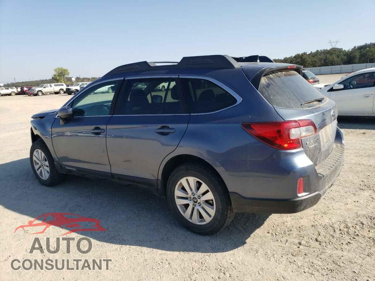 SUBARU OUTBACK 2017 - 4S4BSACC8H3388986