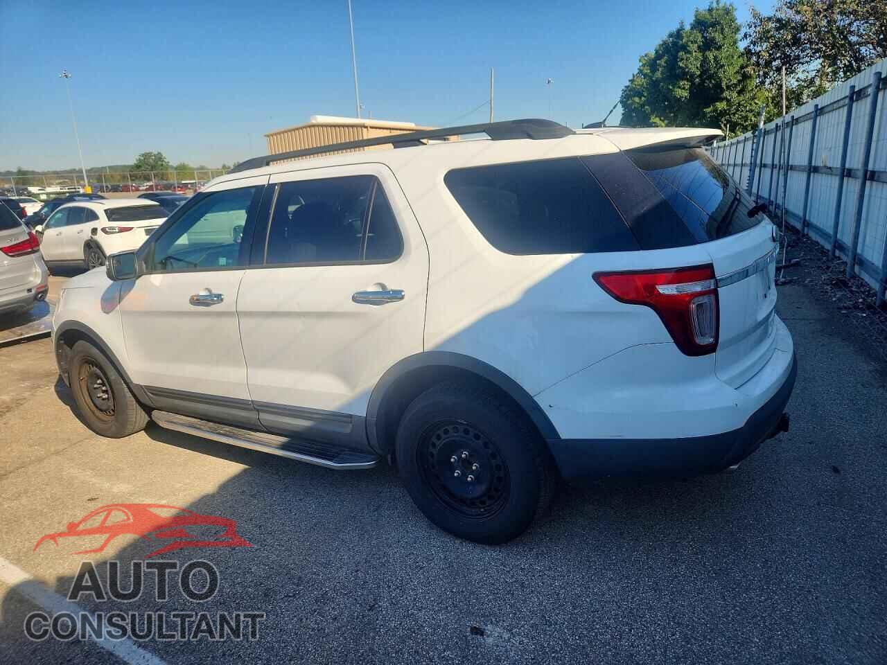 FORD EXPLORER 2014 - 1FM5K7B8XEGC09882