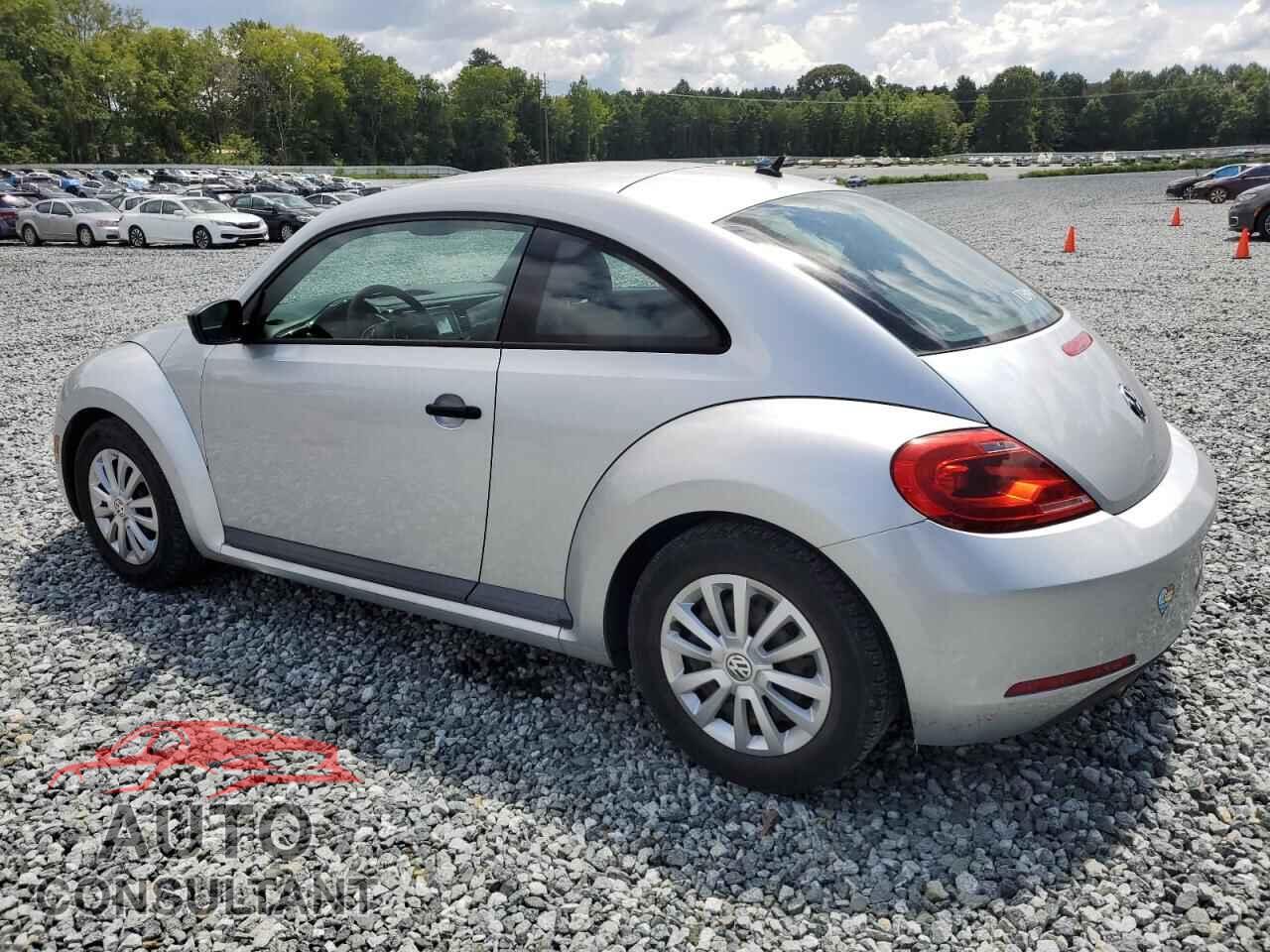 VOLKSWAGEN BEETLE 2012 - 3VWFP7AT0CM615654