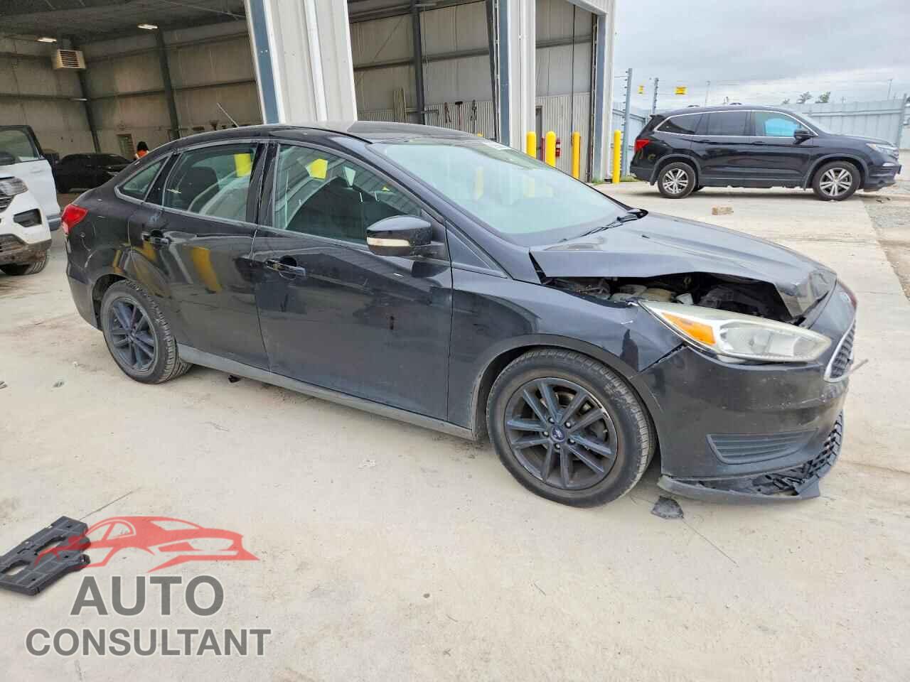 FORD FOCUS 2016 - 1FADP3F21GL315055