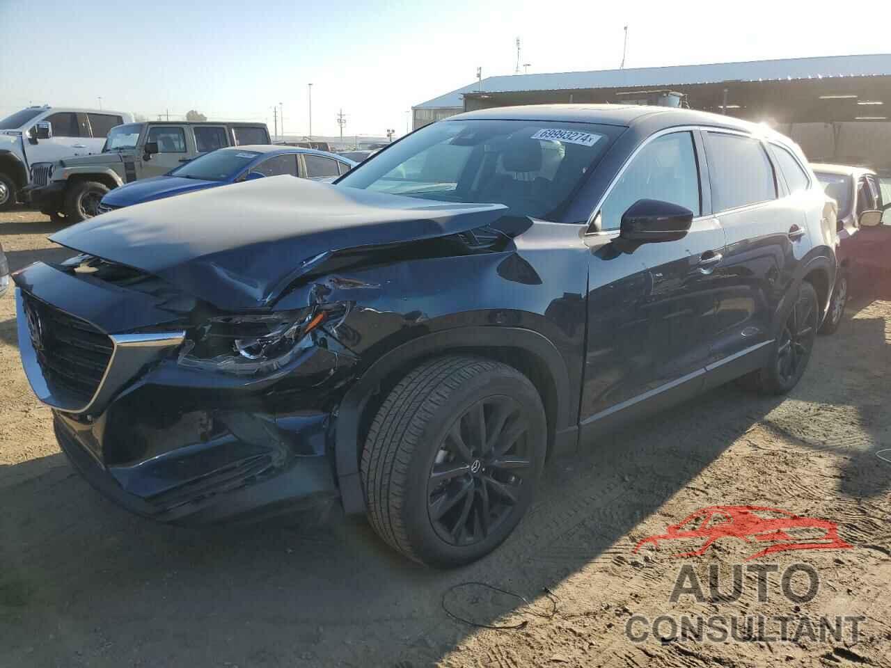 MAZDA CX-9 2023 - JM3TCBAYXP0646846