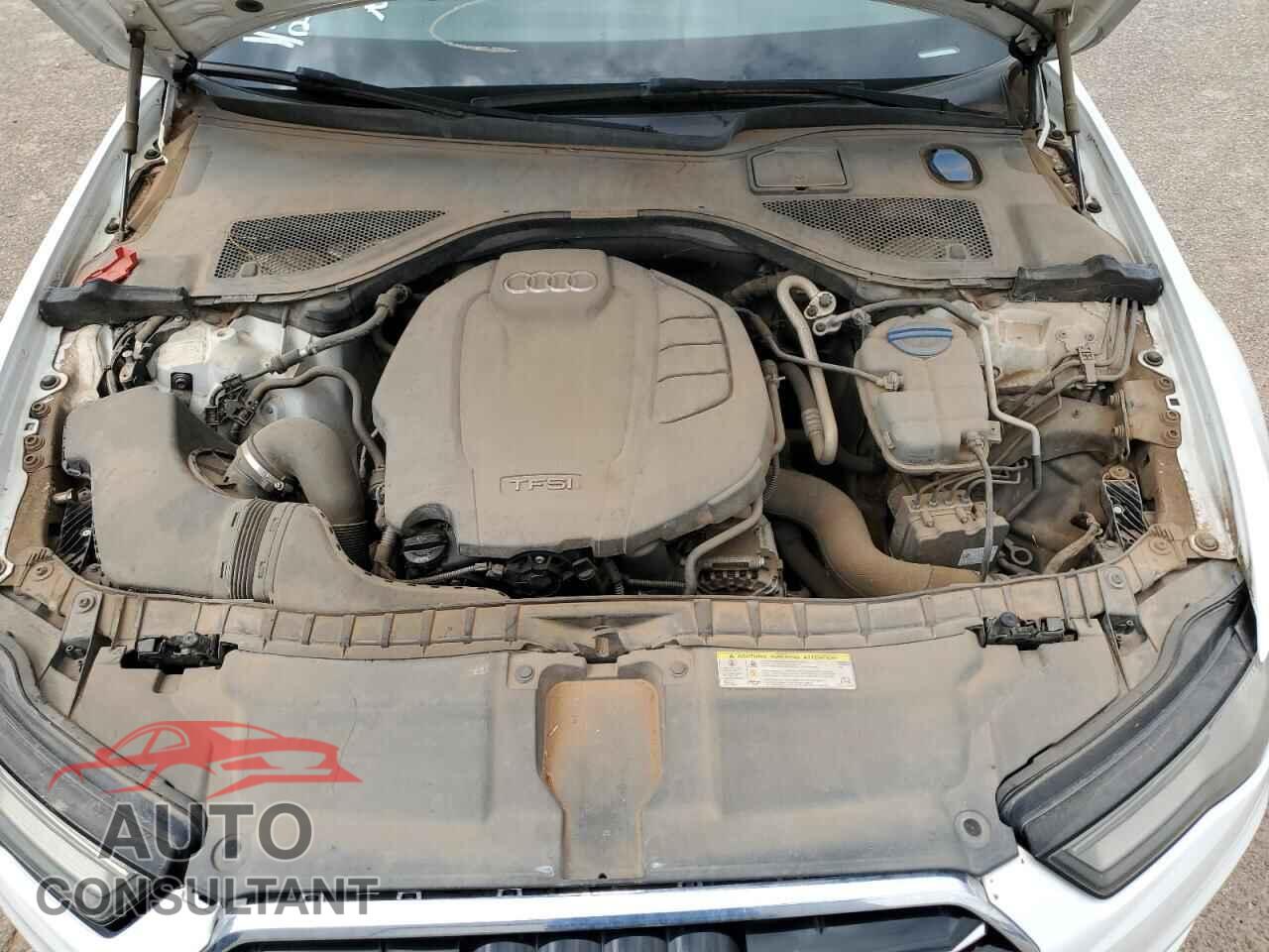 AUDI A6 2016 - WAUCFAFC5GN072924