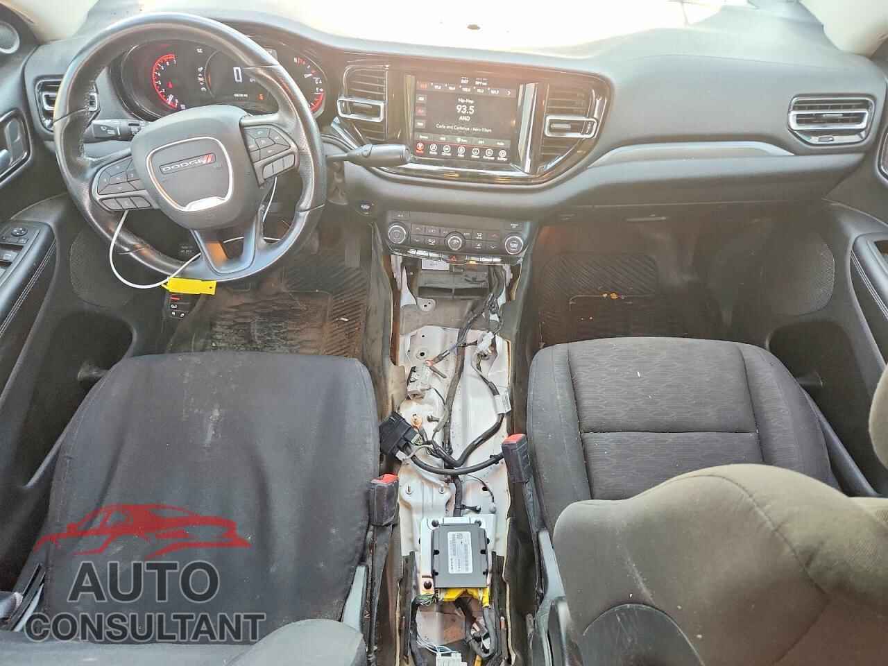 DODGE DURANGO 2022 - 1C4SDJFT5NC192462
