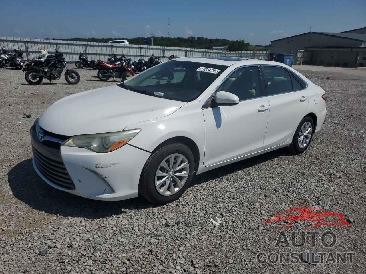 TOYOTA CAMRY 2015 - 4T4BF1FK5FR447030