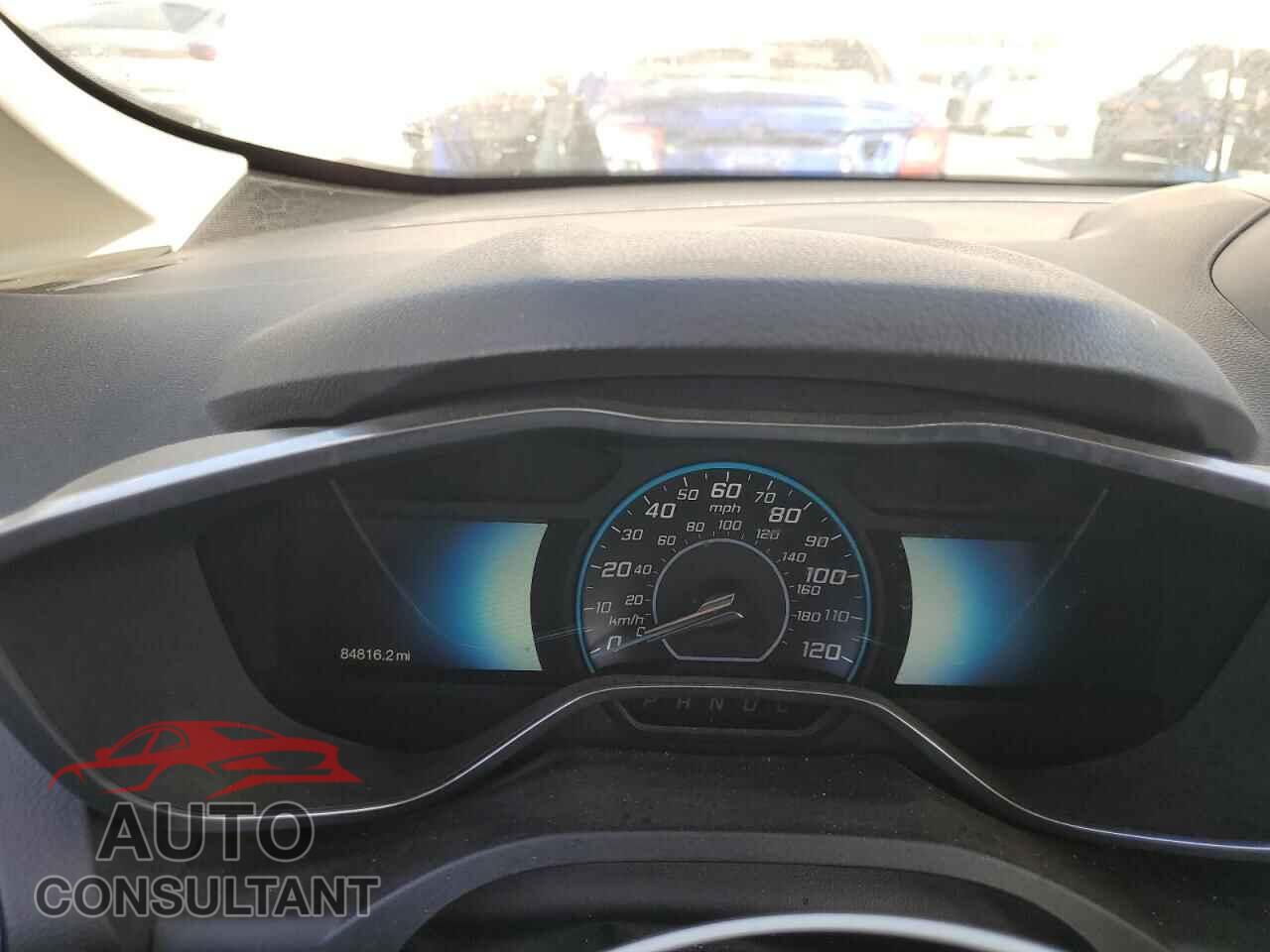 FORD CMAX 2013 - 1FADP5BU3DL527065