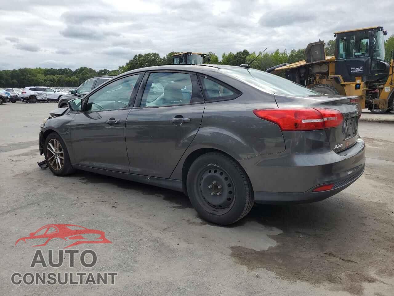 FORD FOCUS 2015 - 1FADP3F2XFL349834