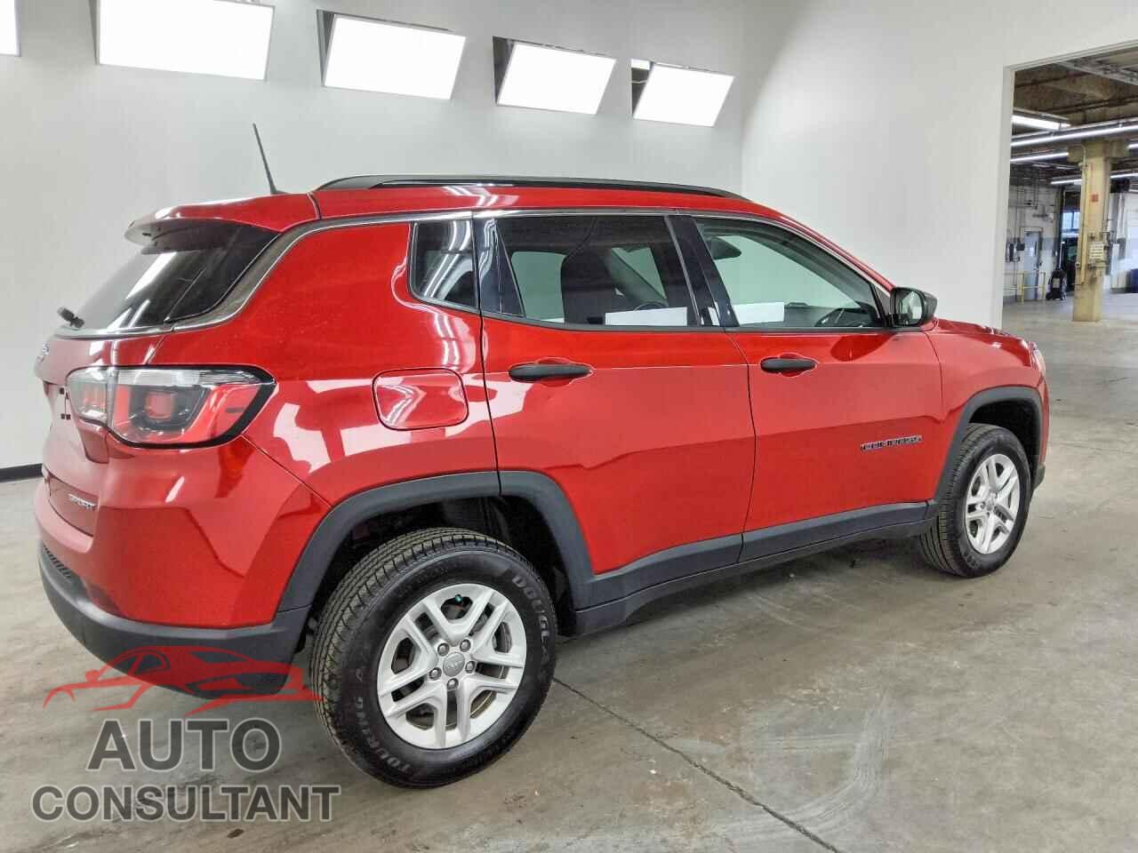 JEEP COMPASS 2020 - 3C4NJDAB2LT148197
