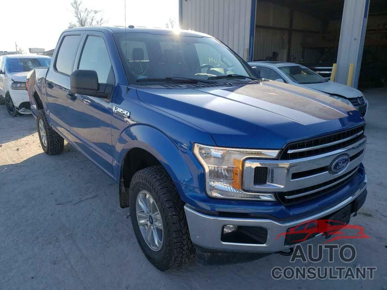 FORD F-150 2018 - 1FTEW1EP8JKF67045