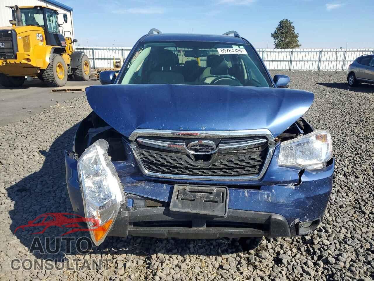 SUBARU FORESTER 2014 - JF2SJAMC0EH538479