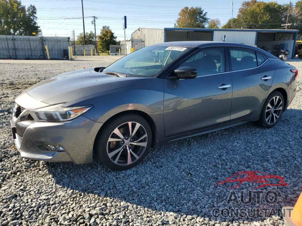 NISSAN MAXIMA 2017 - 1N4AA6AP9HC441769