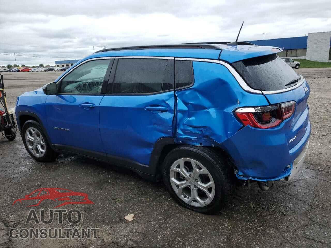JEEP COMPASS 2024 - 3C4NJDBN6RT100574