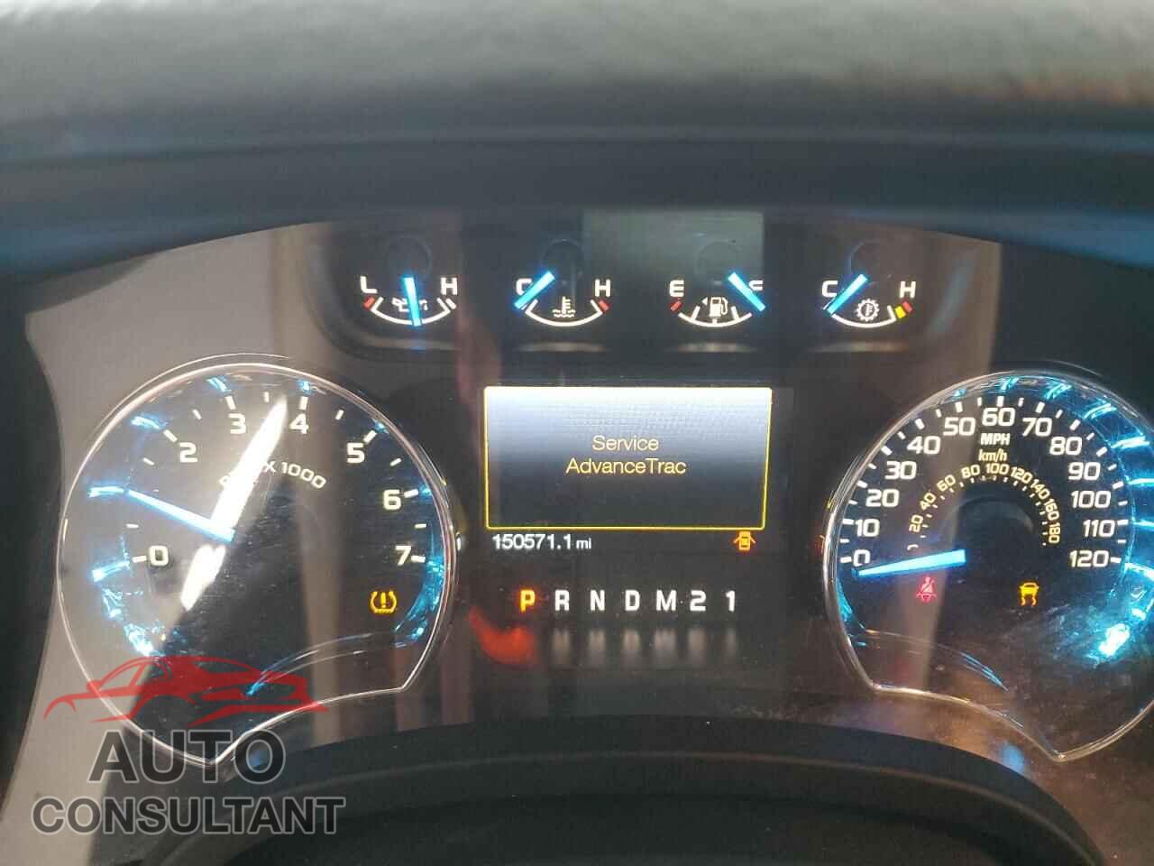 FORD F-150 2013 - 1FTFW1CF0DFD15009