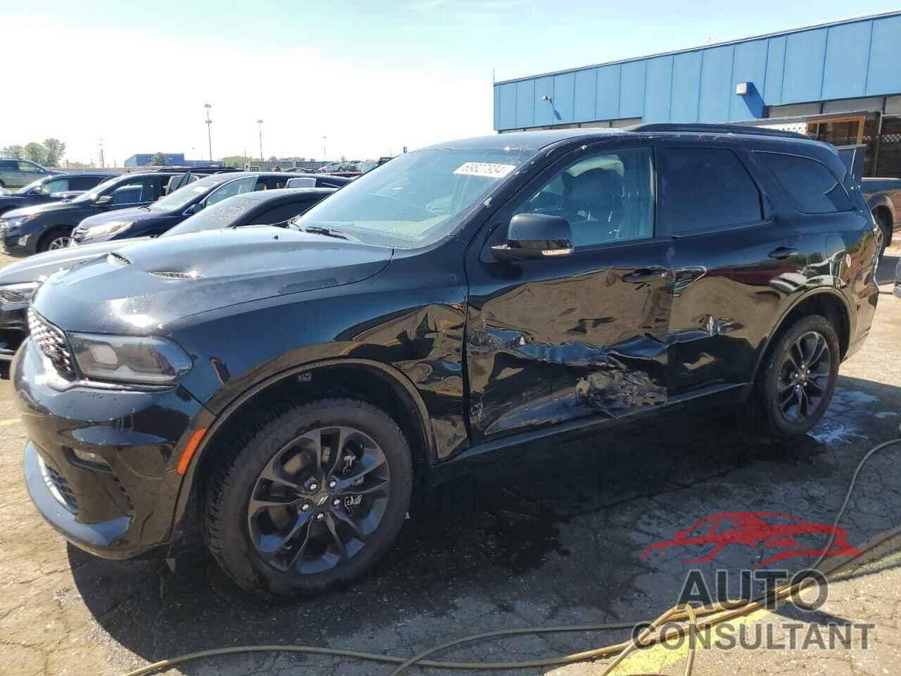 DODGE DURANGO 2021 - 1C4RDJDG1MC523394