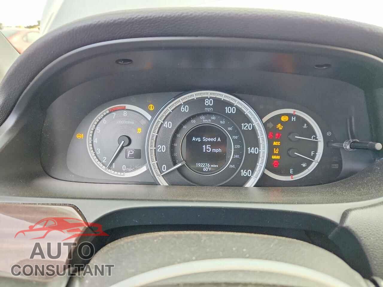 HONDA ACCORD 2017 - 1HGCR2F05HA046825