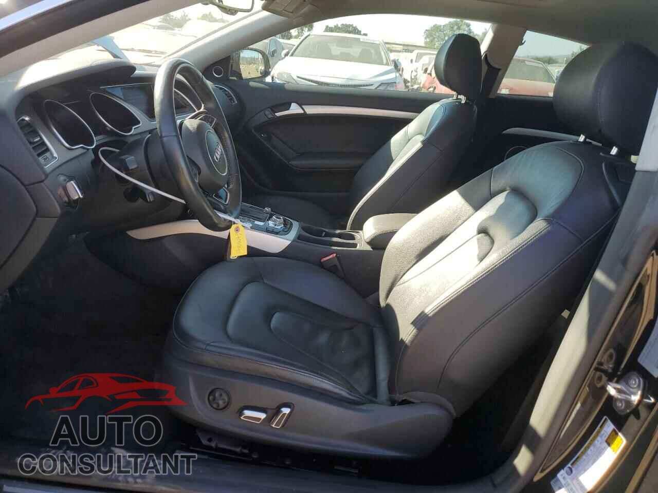AUDI A5 2014 - WAUWFAFR2EA016459