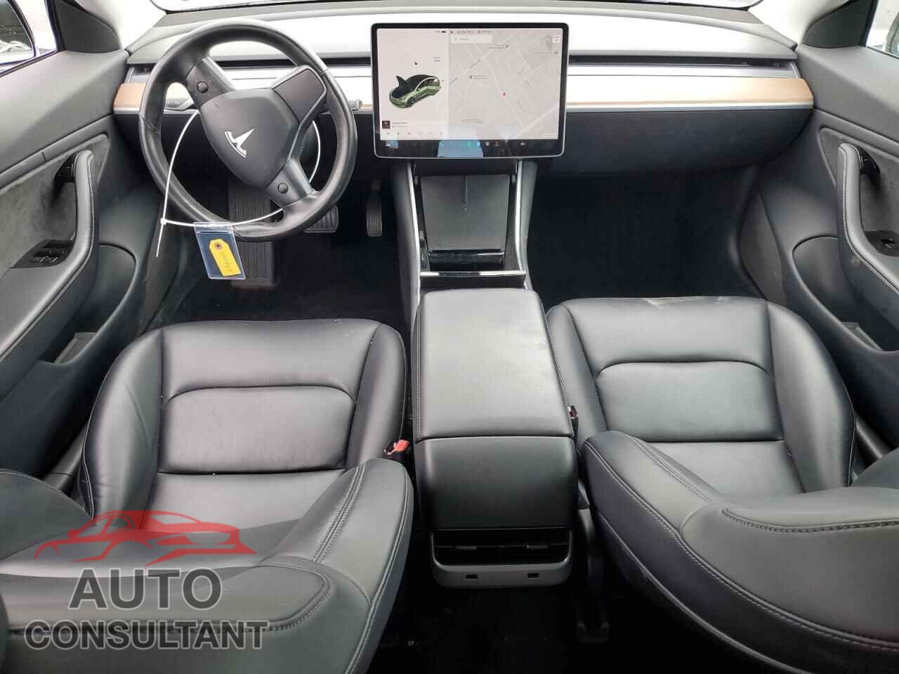 TESLA MODEL 3 2018 - 5YJ3E1EA2JF045577