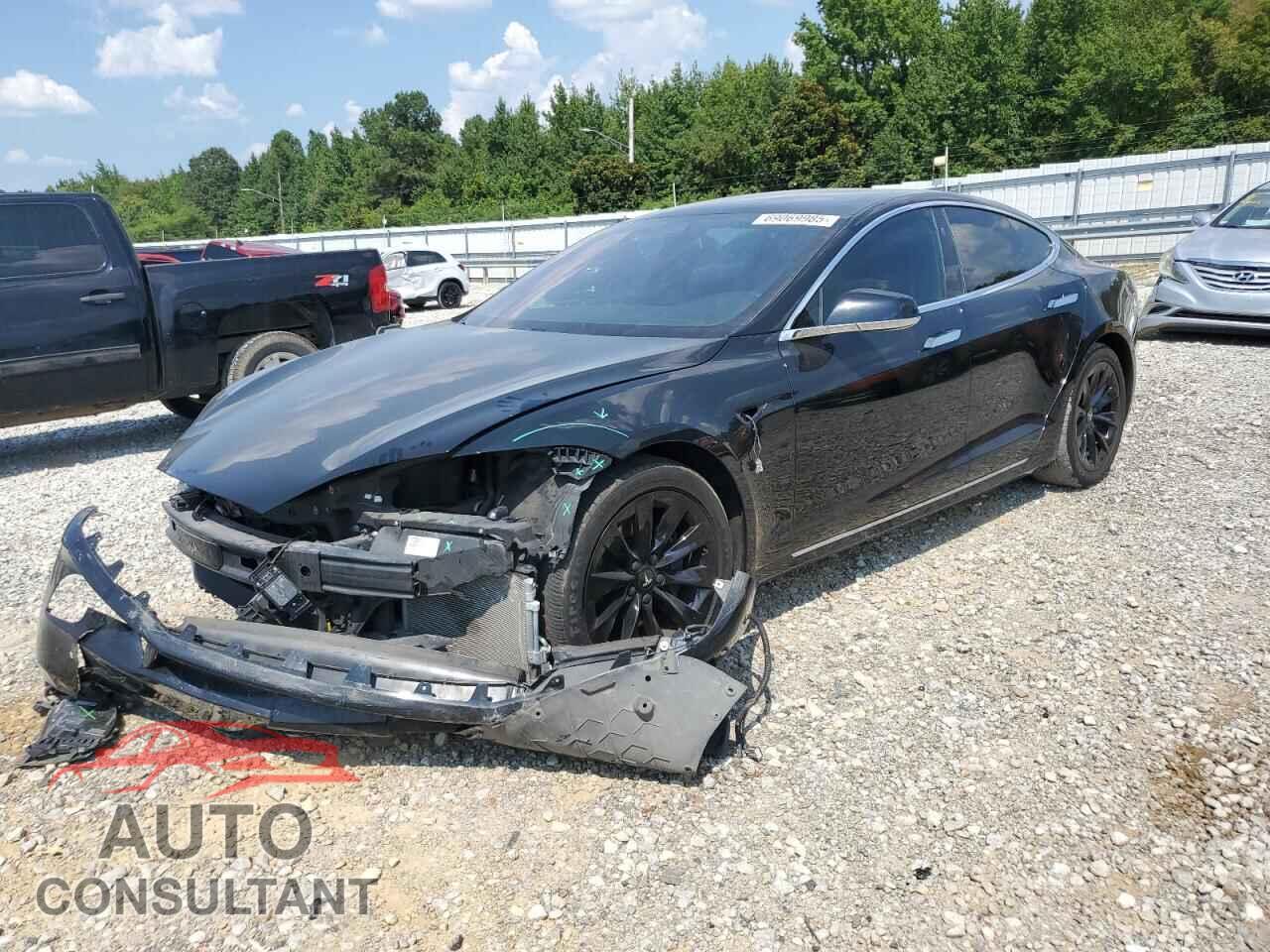 TESLA MODEL S 2018 - 5YJSA1E23JF281509