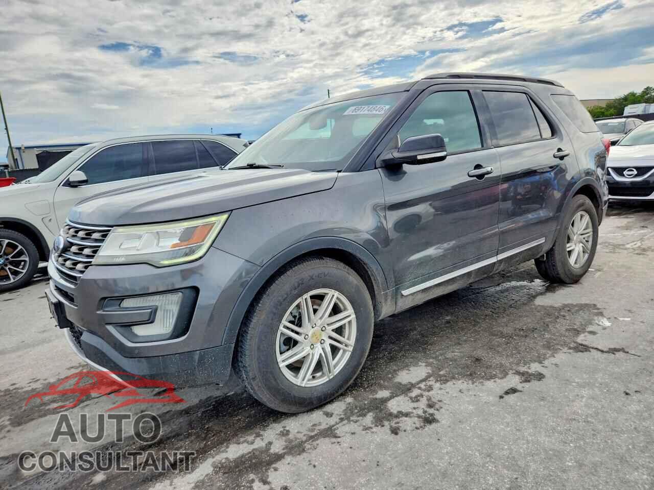 FORD EXPLORER 2016 - 1FM5K7DH6GGC85874