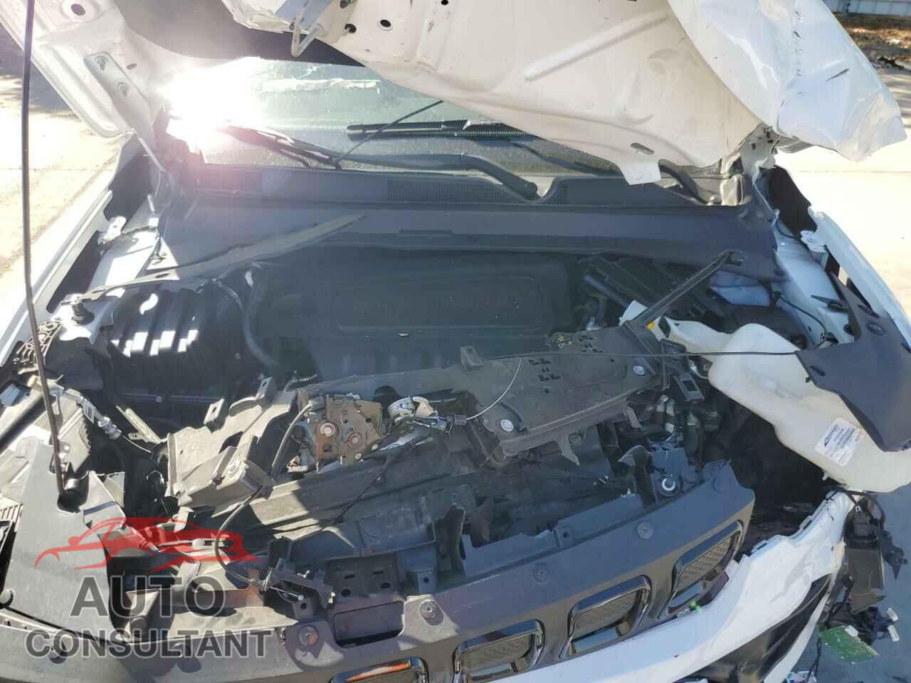 JEEP COMPASS 2022 - 3C4NJDBB7NT171461