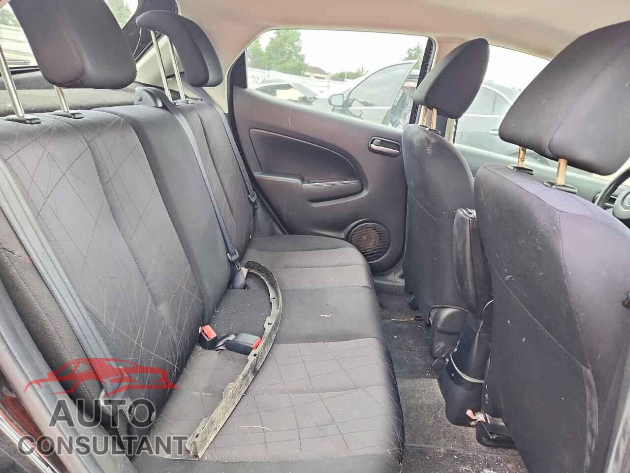 MAZDA 2 2013 - JM1DE1KY8D0158992