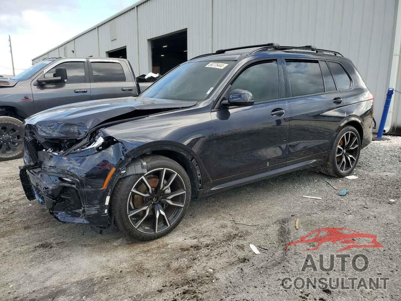 BMW X7 2022 - 5UXCW2C00N9L10895