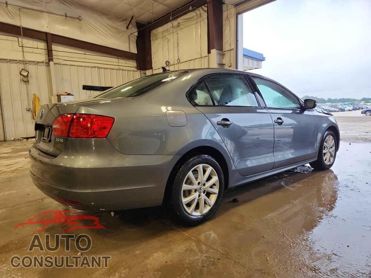 VOLKSWAGEN JETTA 2012 - 3VWDP7AJXCM314914