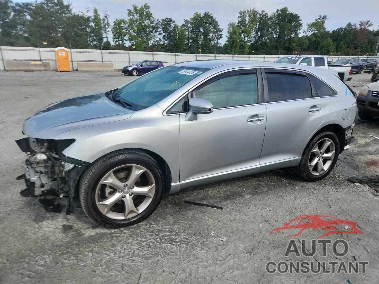 TOYOTA VENZA 2015 - 4T3ZK3BB2FU070251