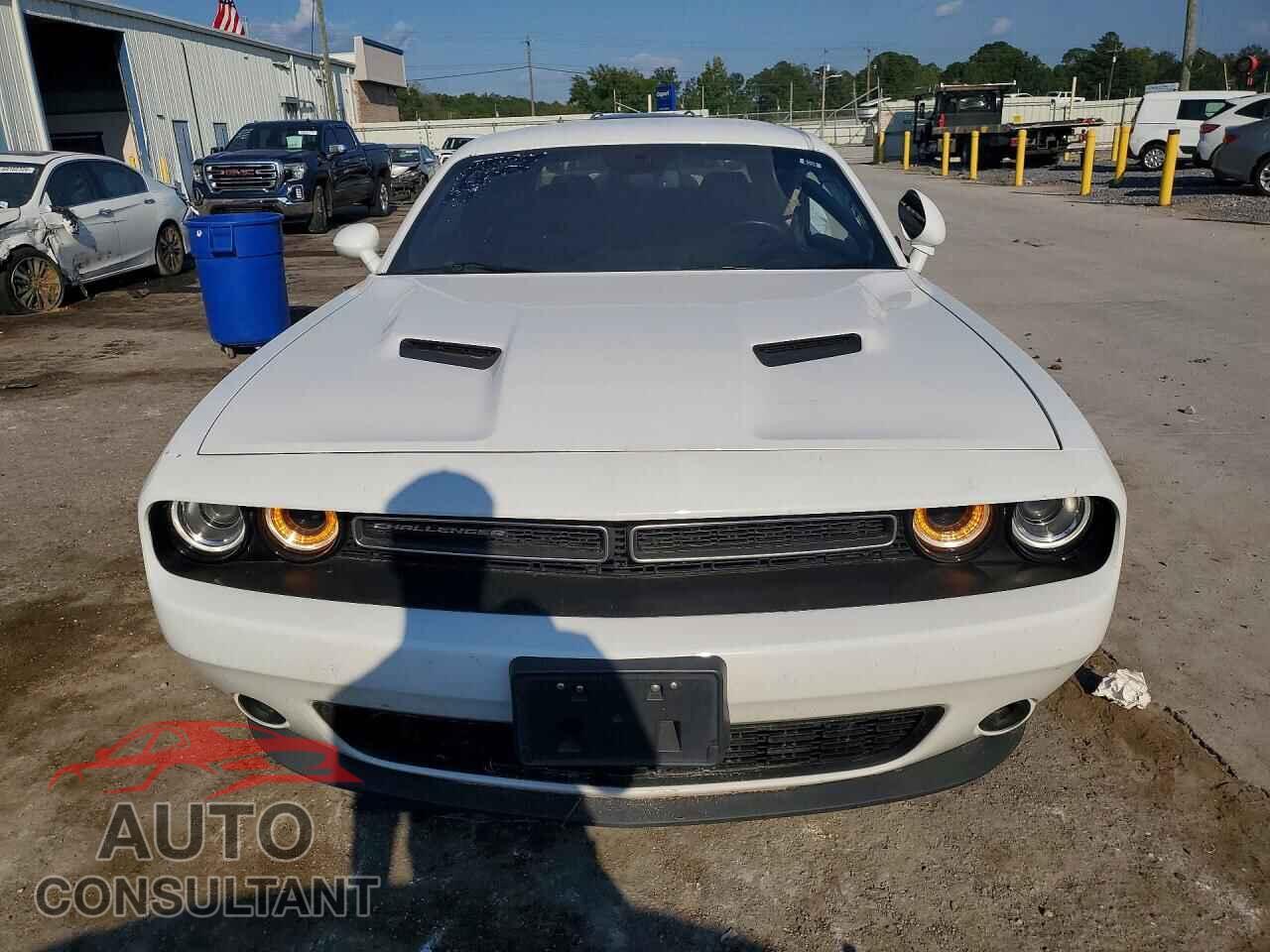 DODGE CHALLENGER 2018 - 2C3CDZAG5JH317551