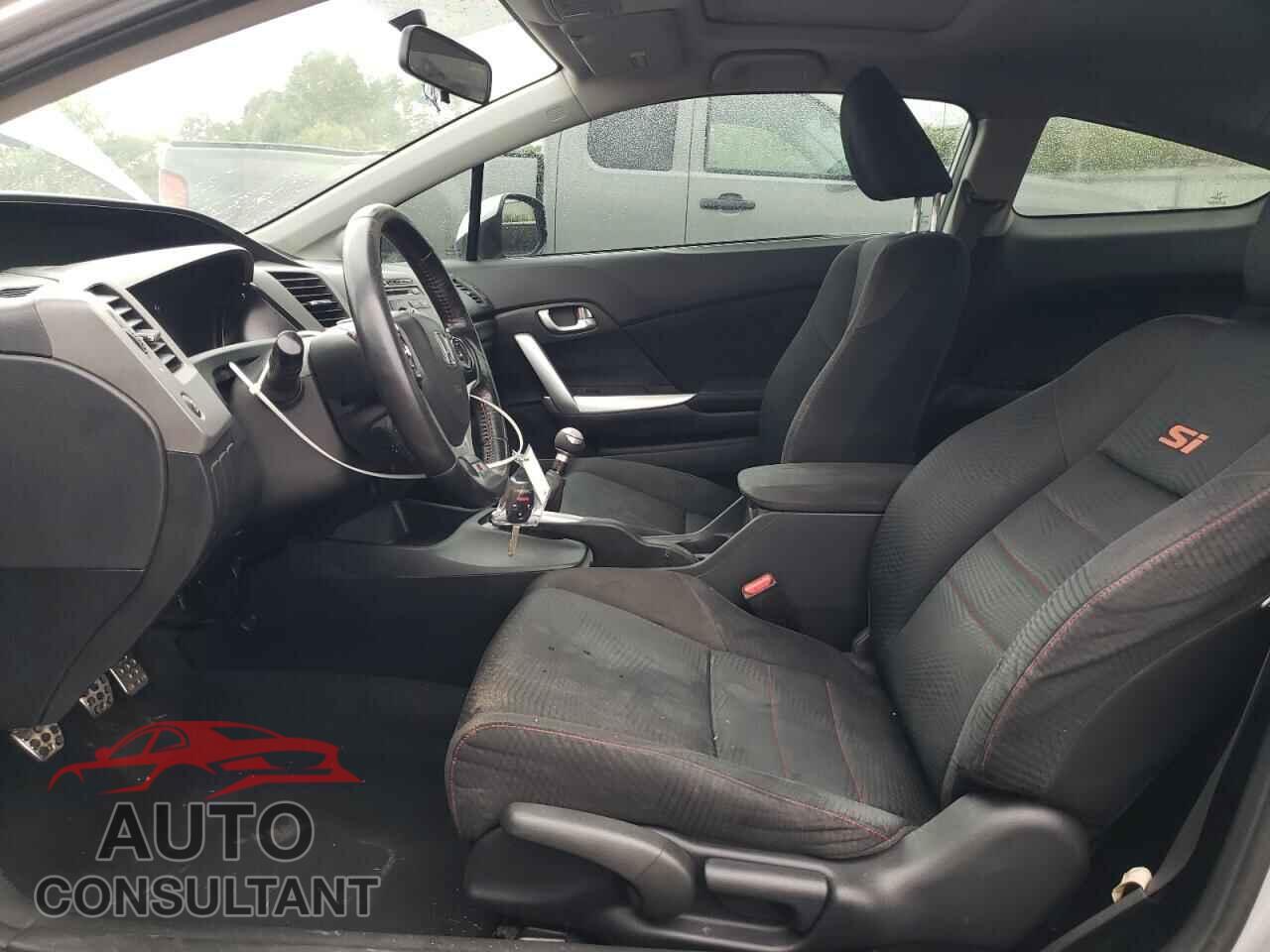 HONDA CIVIC 2012 - 2HGFG4A57CH700431