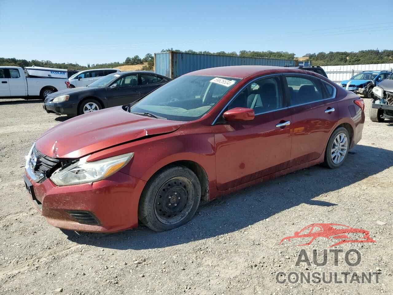 NISSAN ALTIMA 2016 - 1N4AL3AP3GN338830