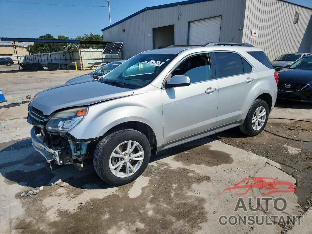CHEVROLET EQUINOX 2017 - 2GNALCEK9H1530126