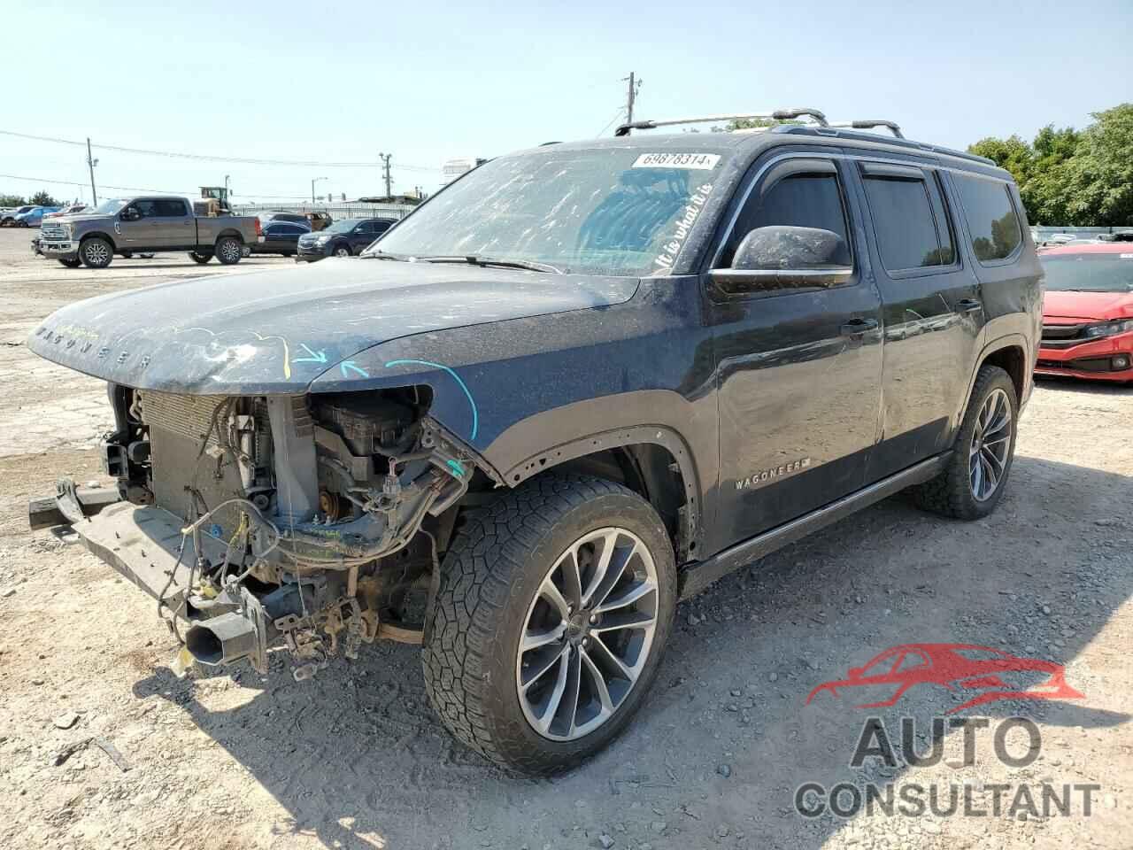JEEP WAGONEER 2022 - 1C4SJVDT3NS212586