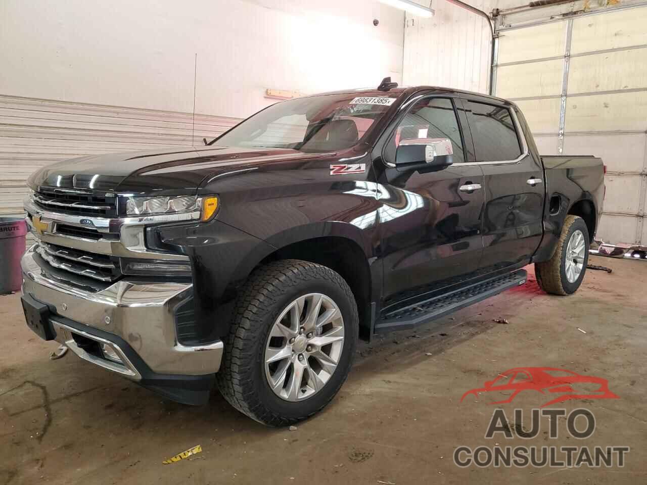 CHEVROLET ALL Models 2022 - 1GCUYGED2NZ125969