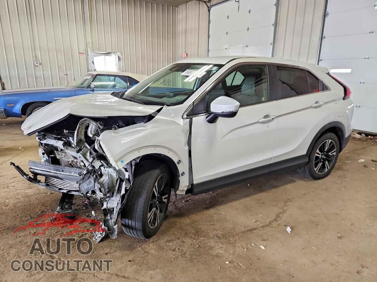 MITSUBISHI ECLIPSE 2024 - JA4ATWAAXRZ026775