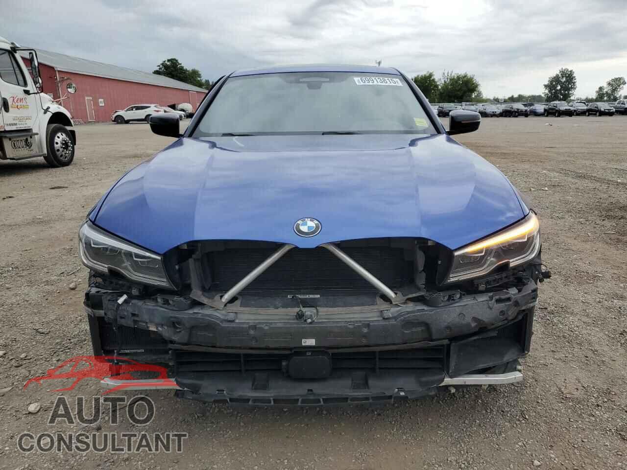 BMW M3 2020 - WBA5U9C05LA380152