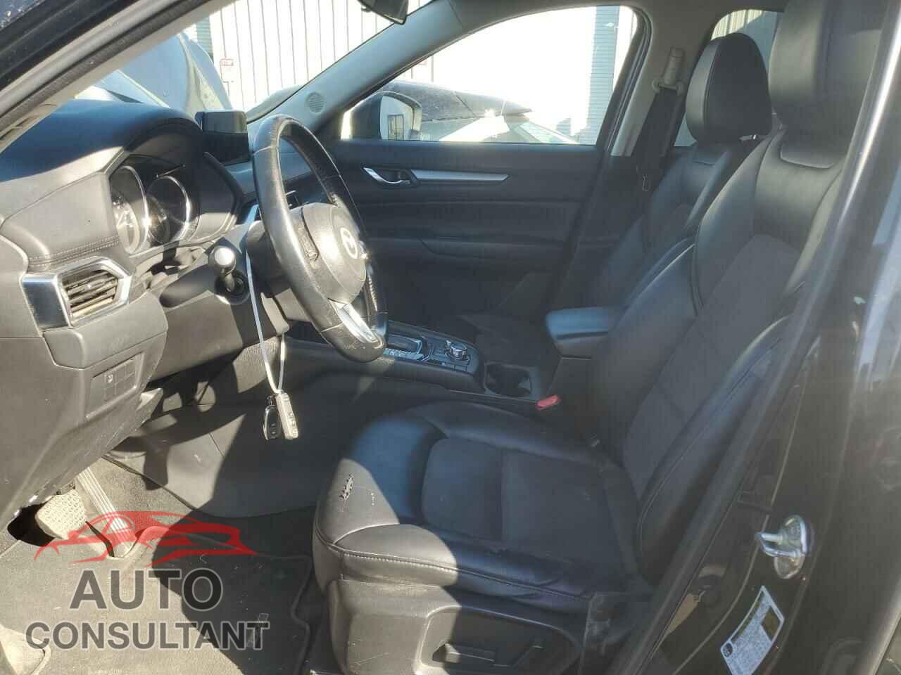 MAZDA CX-5 2017 - JM3KFACL3H0156460