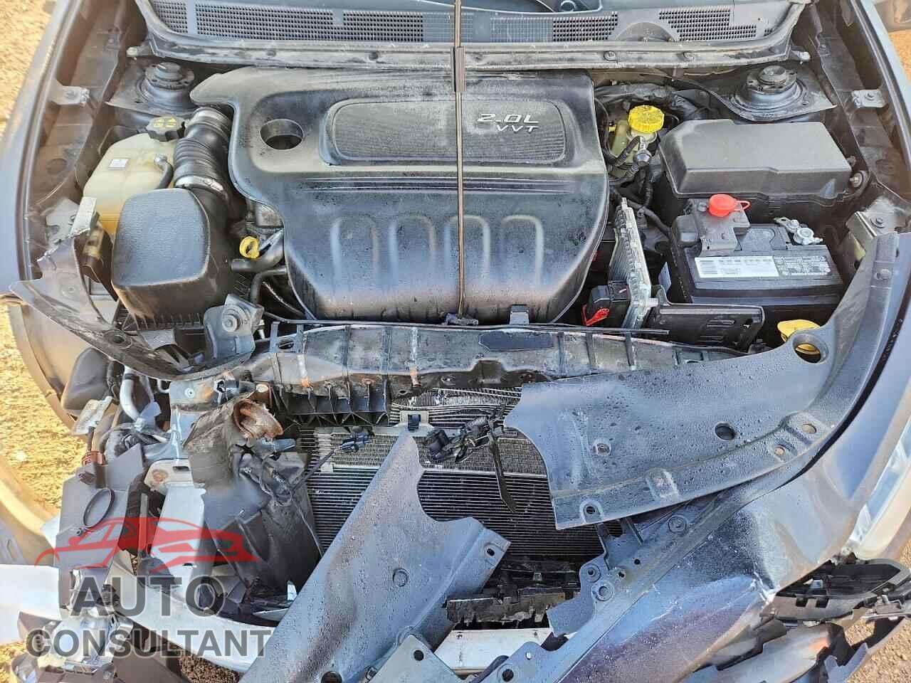 DODGE DART 2013 - 1C3CDFCA4DD320238