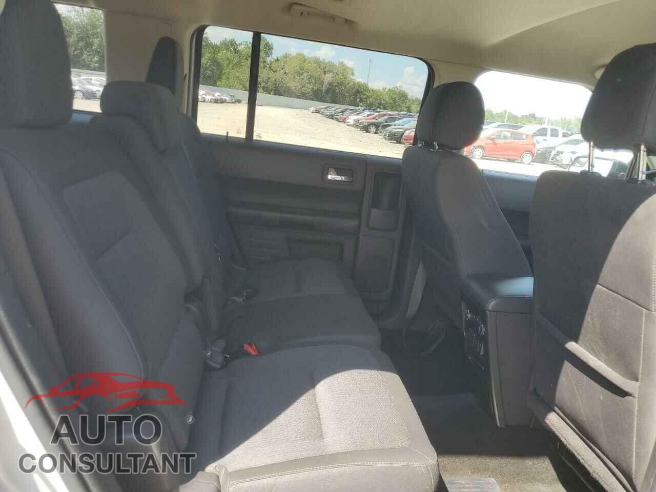 FORD FLEX 2017 - 2FMGK5B80HBA02748