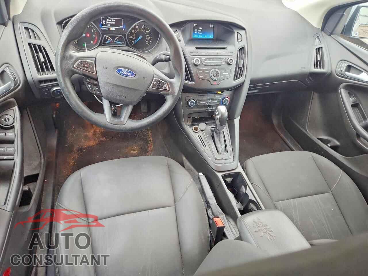 FORD FOCUS 2016 - 1FADP3F29GL251069