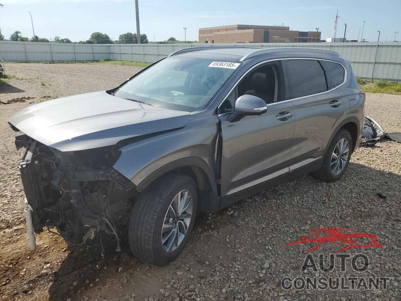 HYUNDAI SANTA FE 2020 - 5NMS5CAD3LH151318