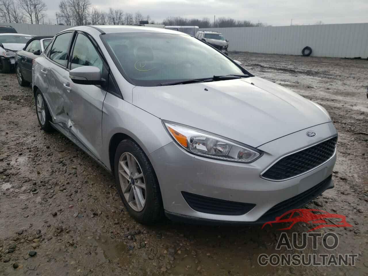 FORD FOCUS 2017 - 1FADP3F21HL309287