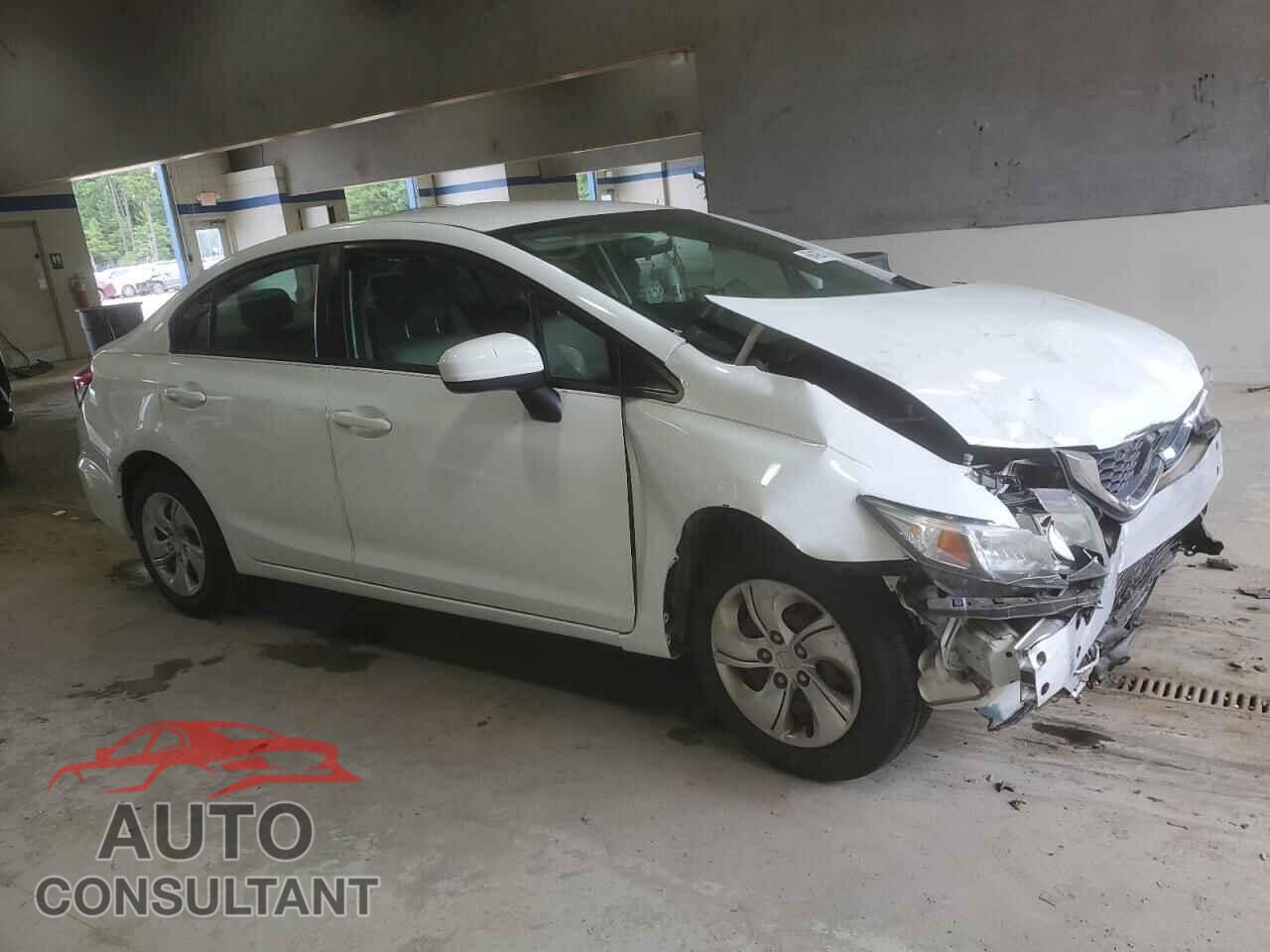 HONDA CIVIC 2014 - 19XFB2F5XEE260181