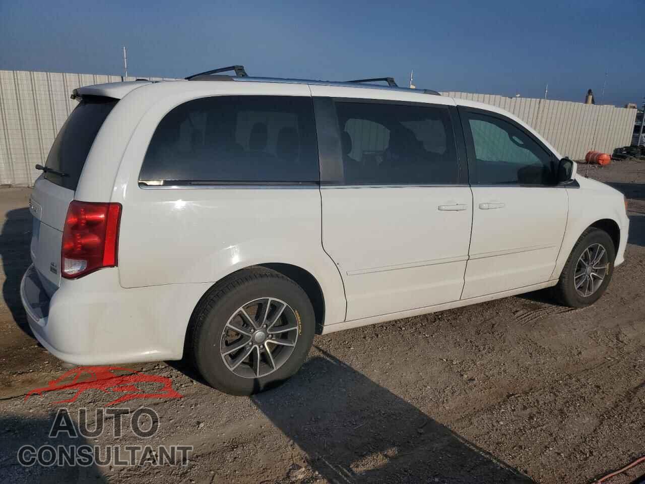 DODGE CARAVAN 2017 - 2C4RDGCG5HR596480