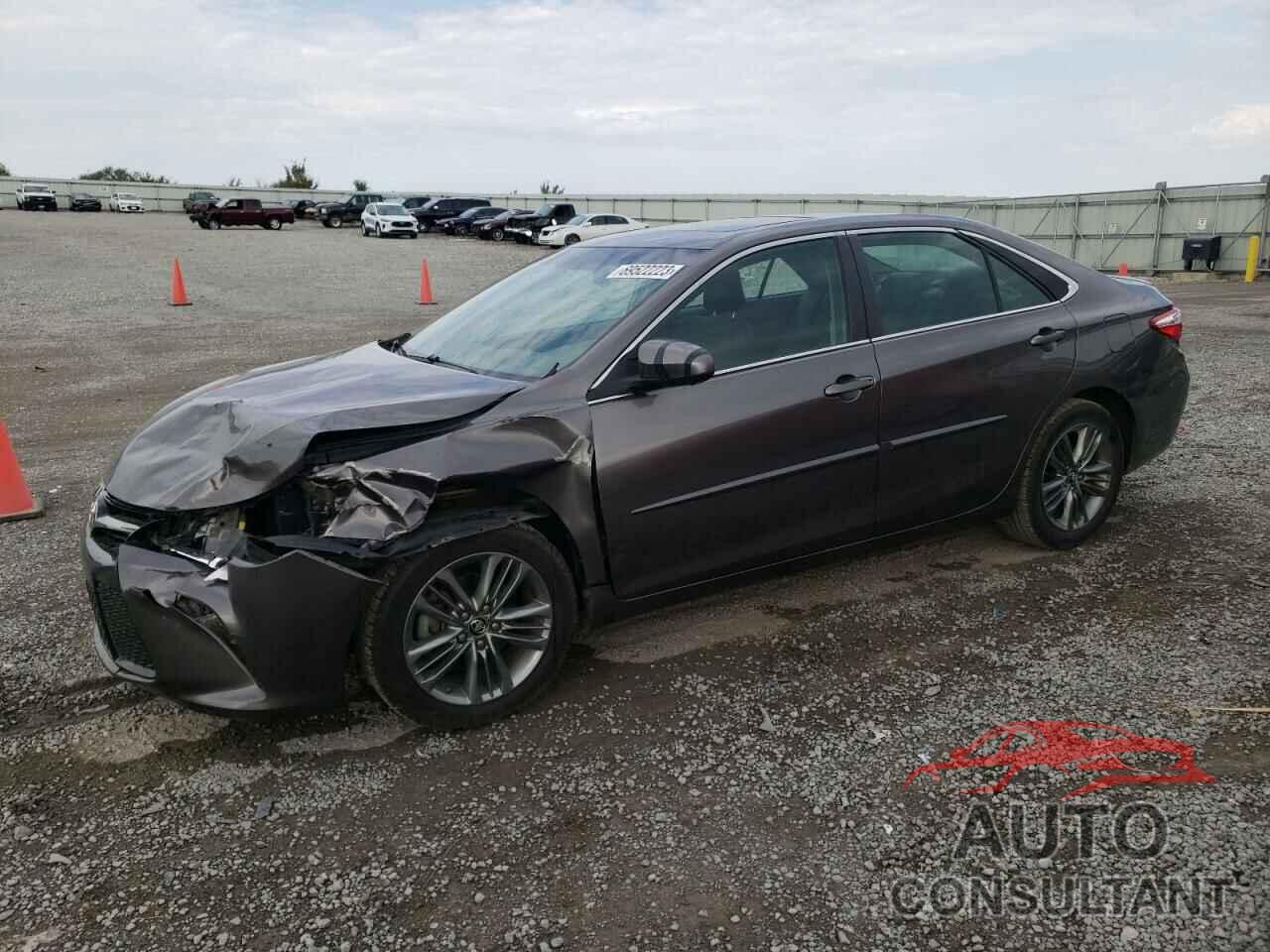 TOYOTA CAMRY 2017 - 4T1BF1FK1HU337881