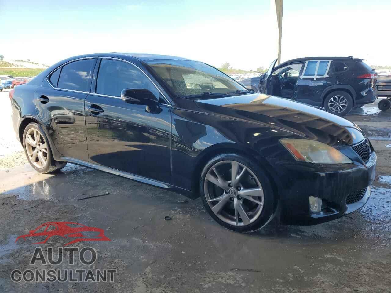 LEXUS IS 2010 - JTHBF5C25A5128366