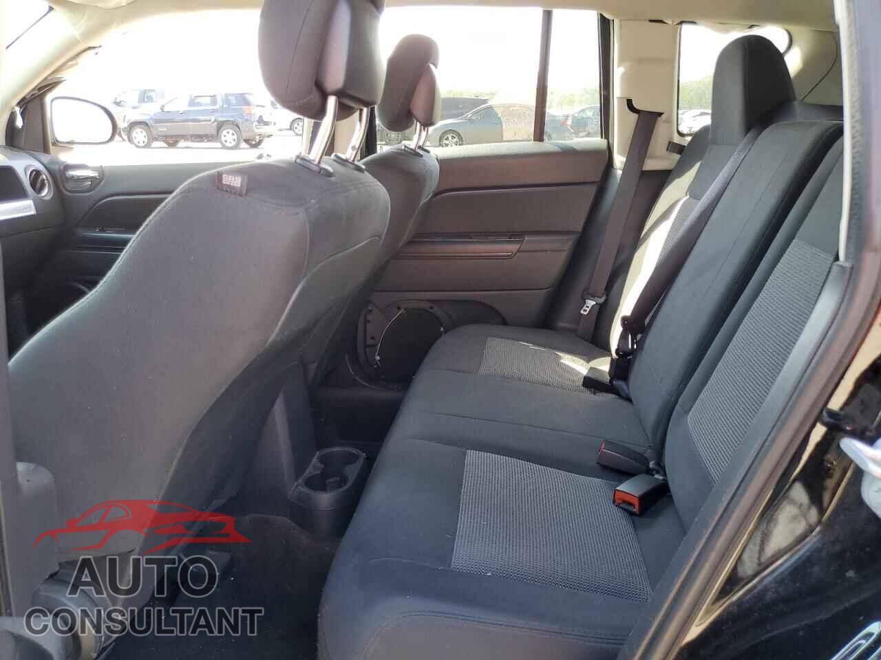 JEEP COMPASS 2014 - 1C4NJDBB0ED730709